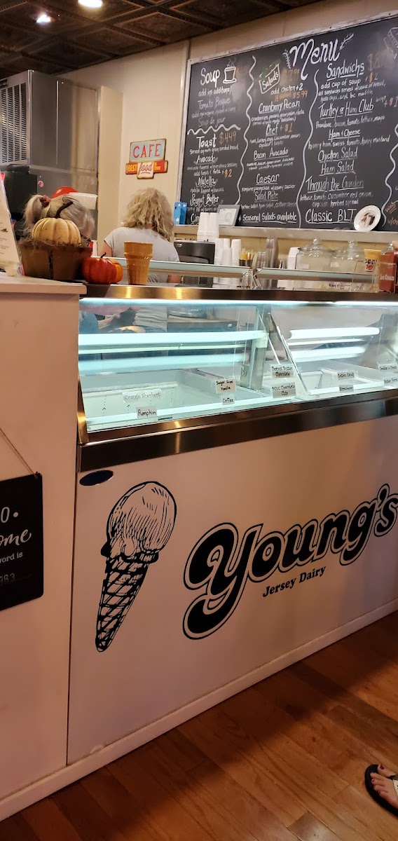 Menu Butter Churn Cafe-9